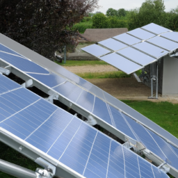 Impact environnemental des panneaux photovoltaïques : aspects à considérer Reze